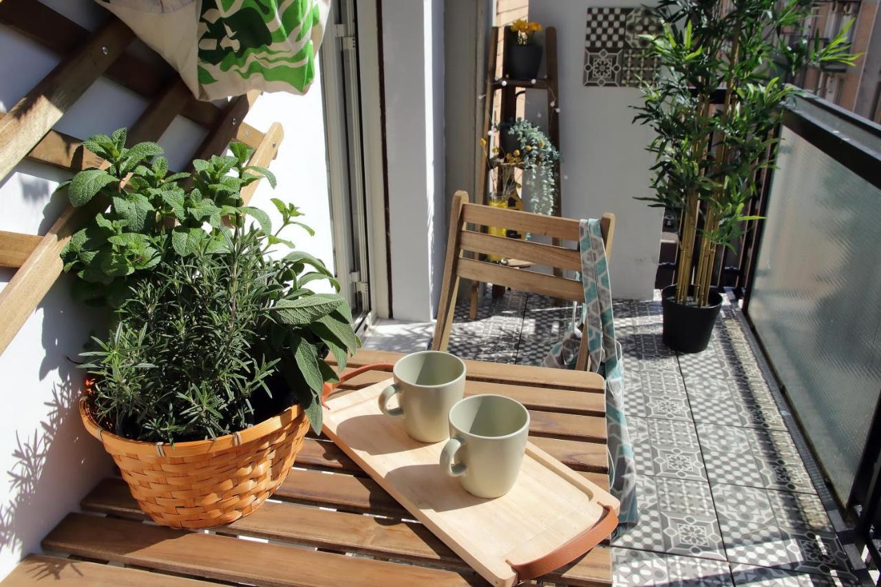 Monteverde Maison Roma Eksteriør bilde