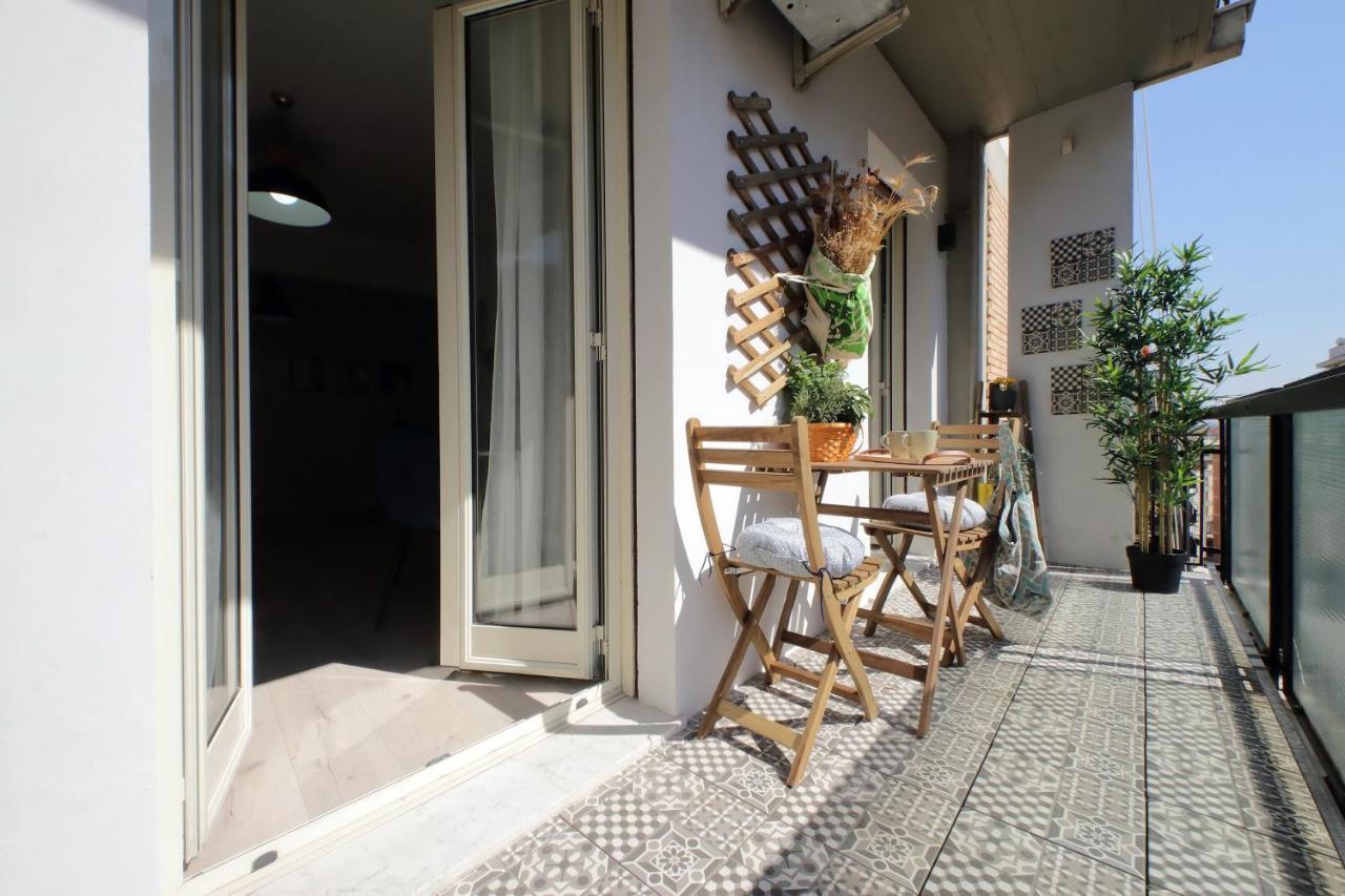 Monteverde Maison Roma Eksteriør bilde