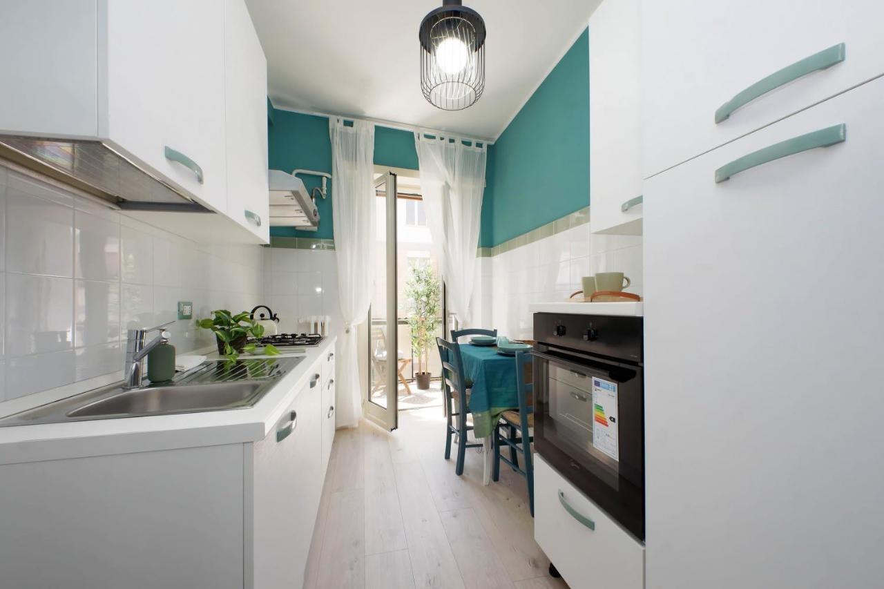 Monteverde Maison Roma Eksteriør bilde